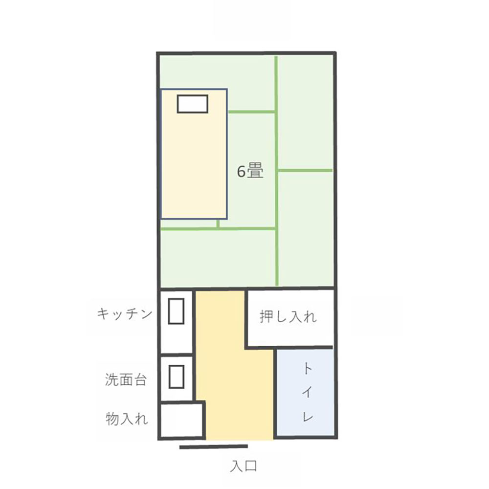 carehouse01 間取り