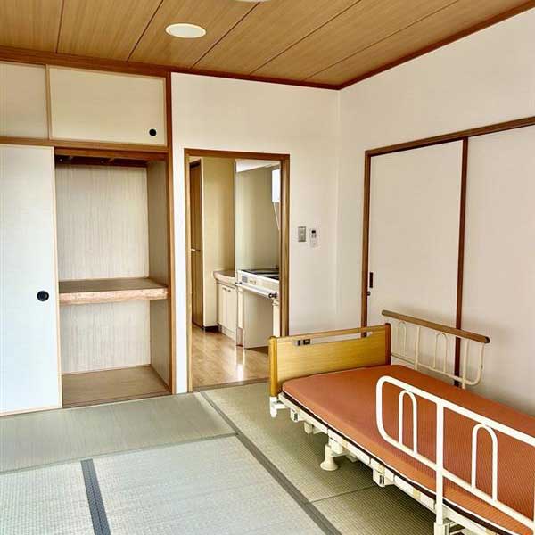 carehouse03 完全個室/ナースコール完備