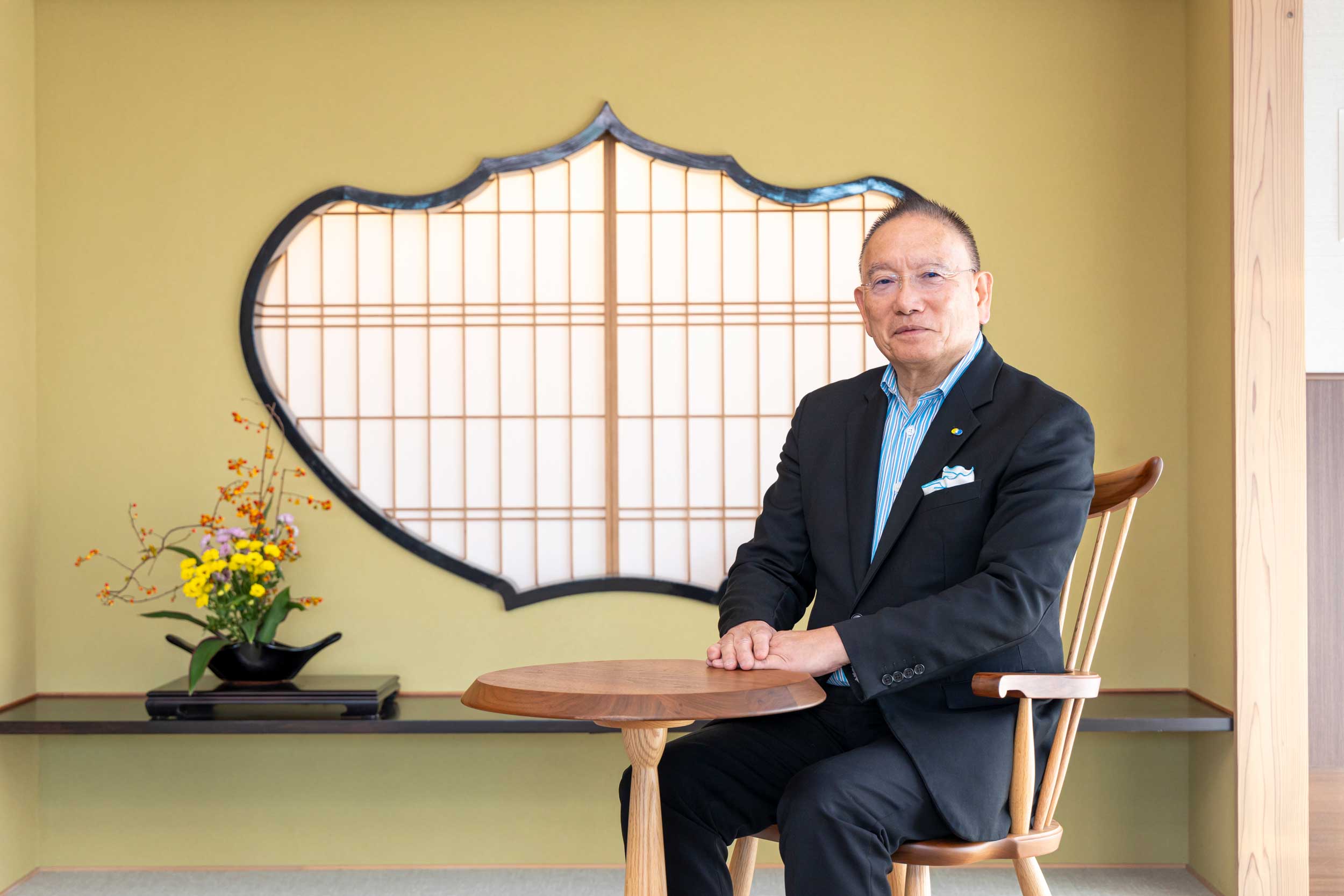 chairman chairman